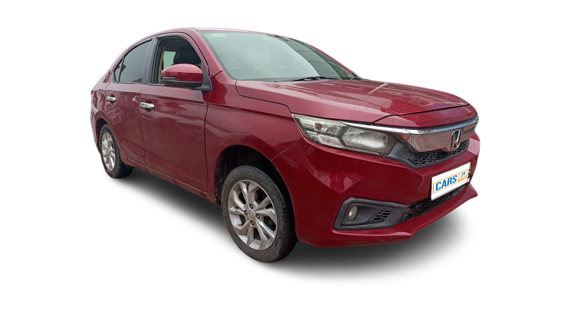 2018 Honda Amaze - Sedan - Diesel - Manual - ₹5.00 lakh